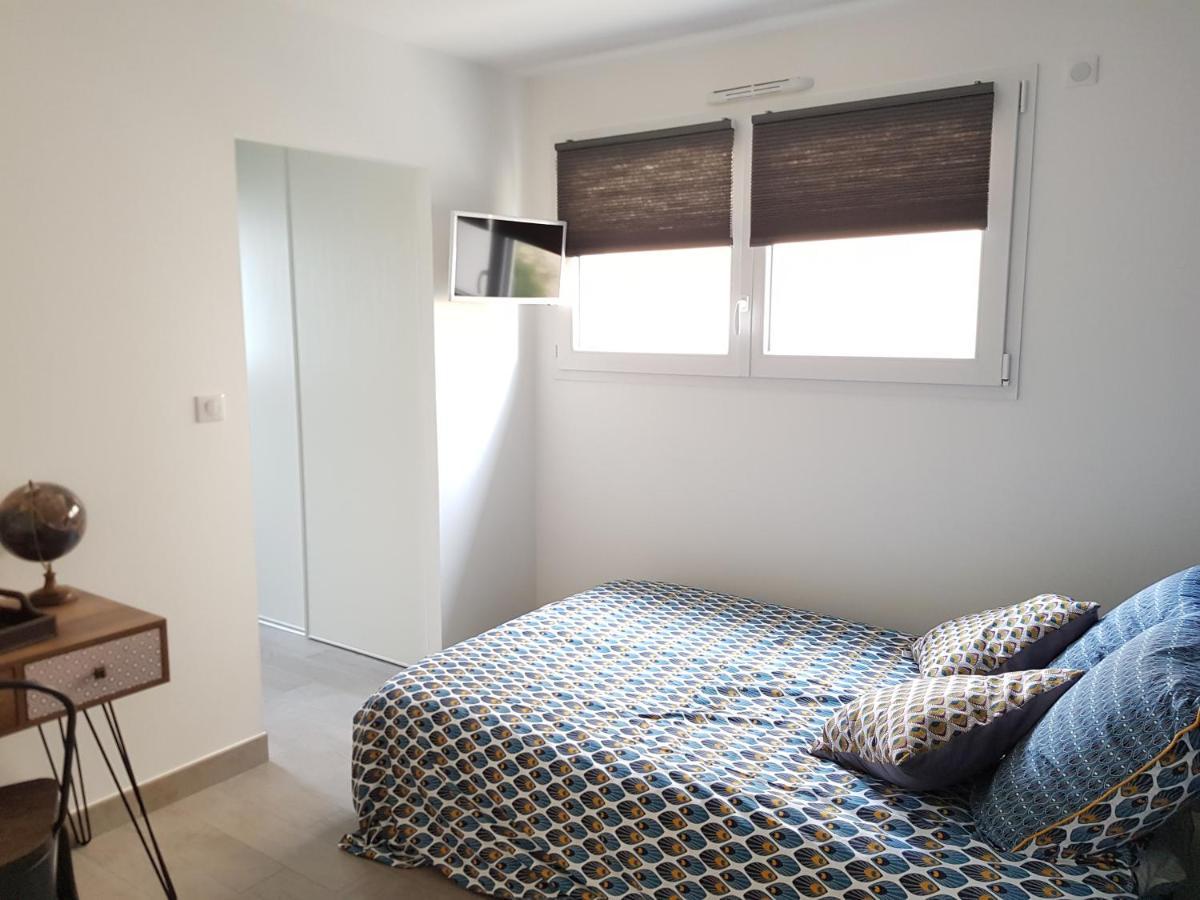 Chambre D'Hotes Du Muguet Avec Sdb Privative Le Mans Dış mekan fotoğraf