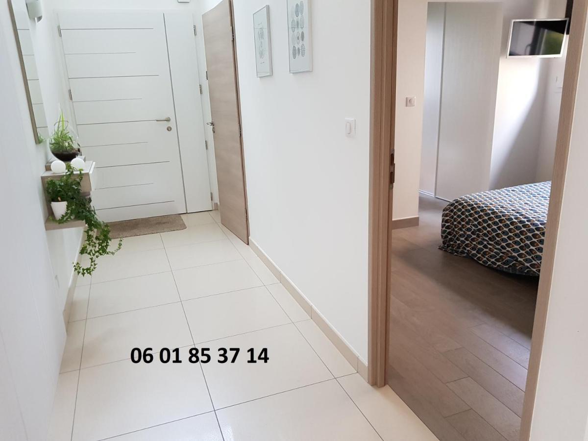 Chambre D'Hotes Du Muguet Avec Sdb Privative Le Mans Dış mekan fotoğraf